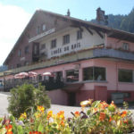 hôtel proche de Gérardmer